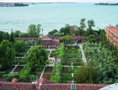 A Venezia risplende il Giardino del Redentore