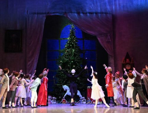 All’Opera per Natale due magnifici balletti