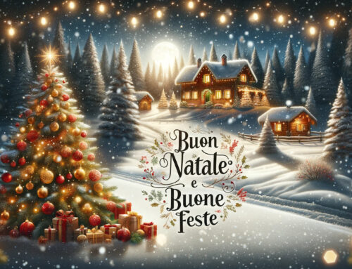 Buon Natale di cuore dal Punto Quotidiano